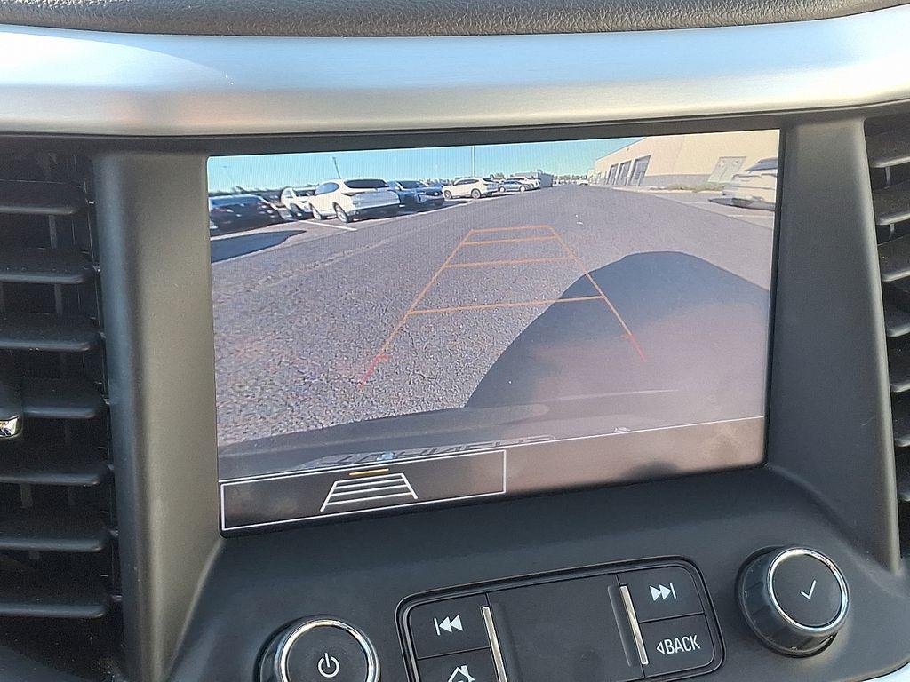 used 2020 GMC Acadia car, priced at $20,000