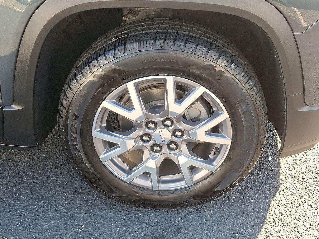 used 2020 GMC Acadia car, priced at $20,000