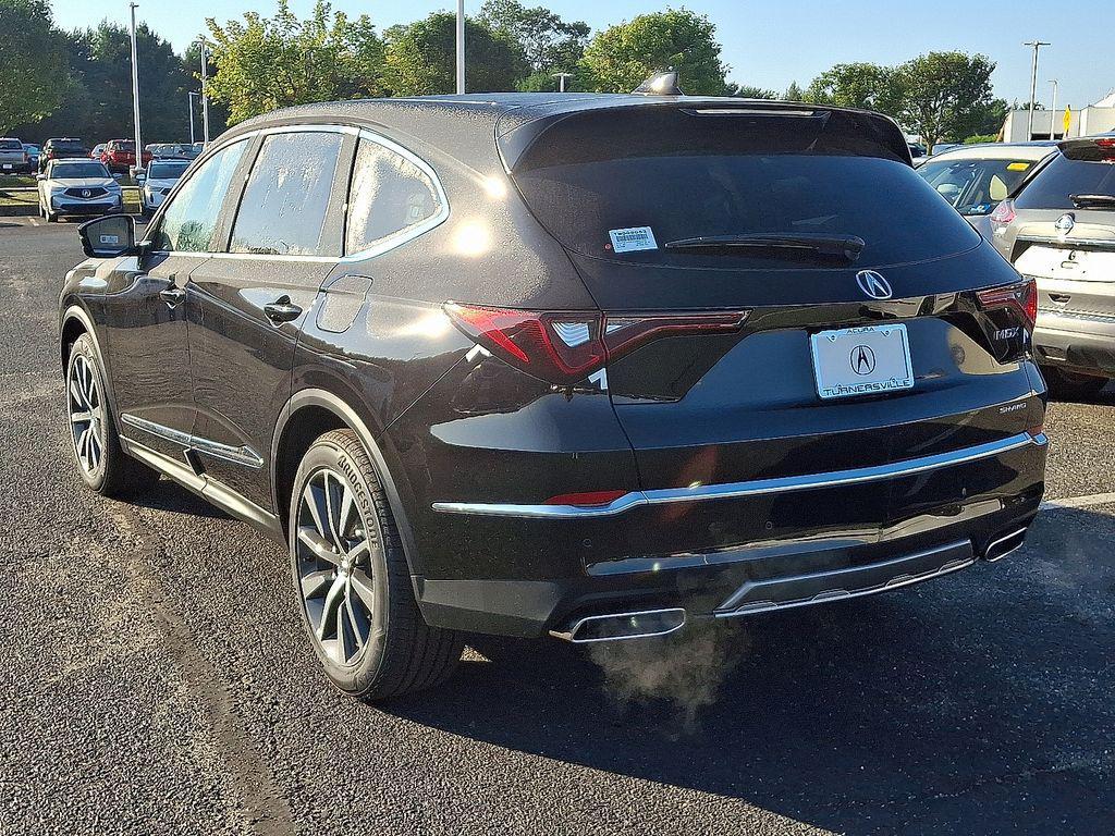 new 2026 Acura MDX car, priced at $61,350