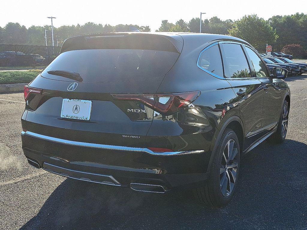 new 2026 Acura MDX car, priced at $61,350