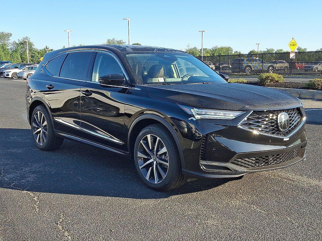 new 2026 Acura MDX car, priced at $61,350