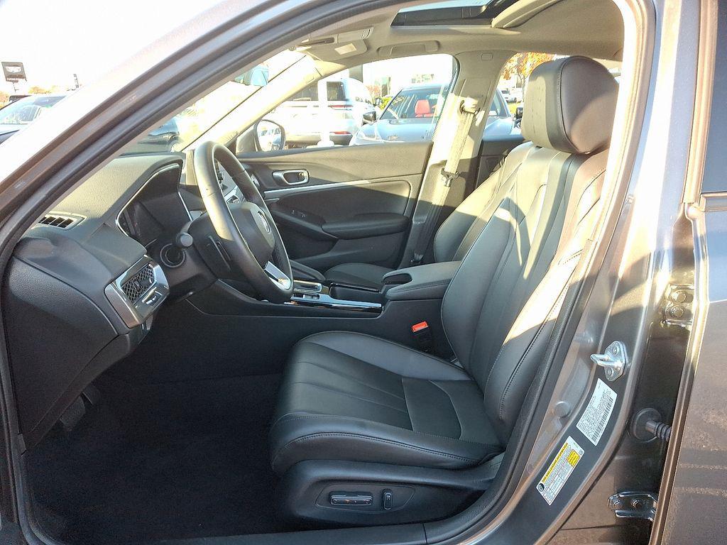 used 2024 Acura Integra car, priced at $28,300