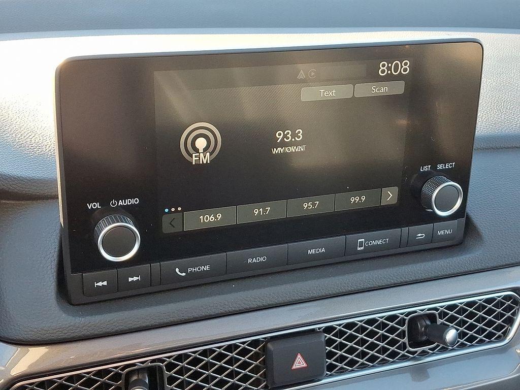 used 2024 Acura Integra car, priced at $28,300