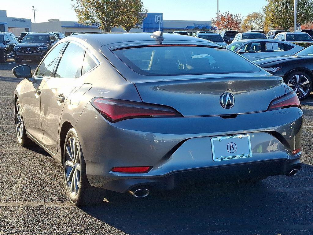used 2024 Acura Integra car, priced at $28,300