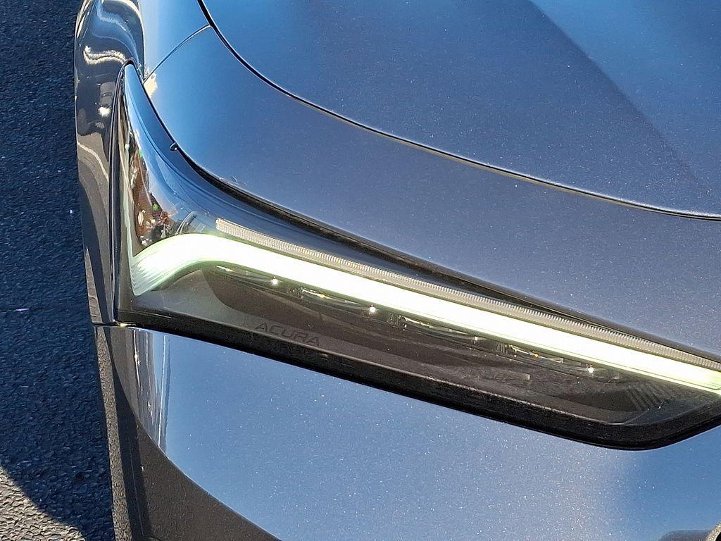 used 2024 Acura Integra car, priced at $28,300