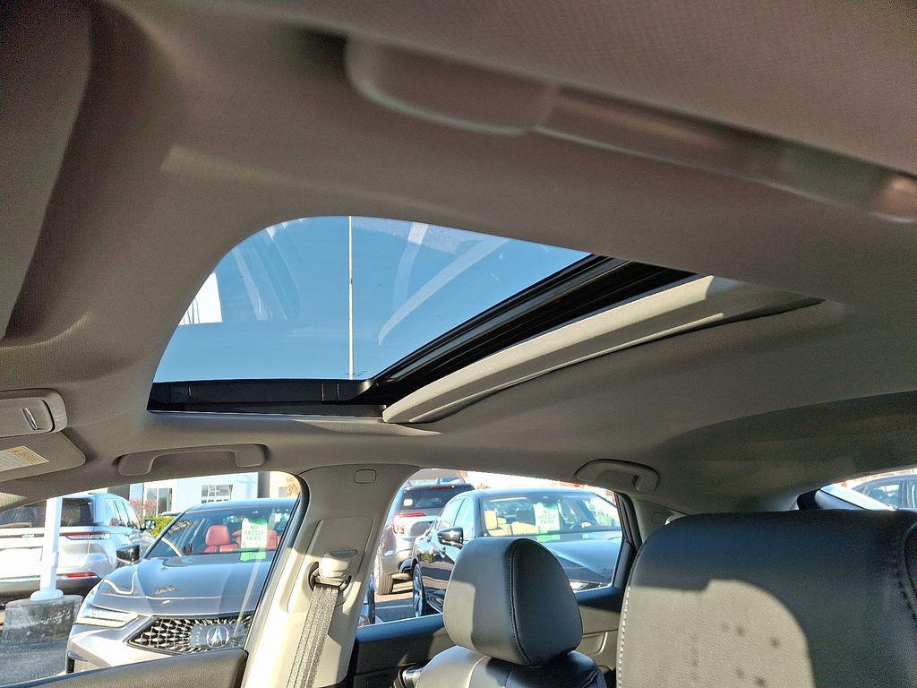 used 2024 Acura Integra car, priced at $28,300