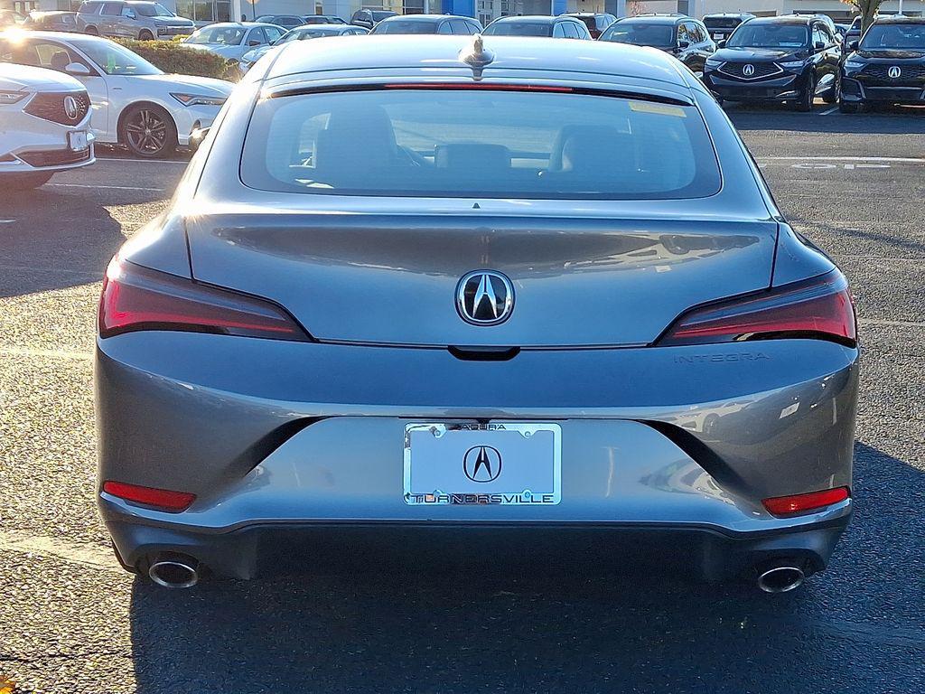 used 2024 Acura Integra car, priced at $28,300
