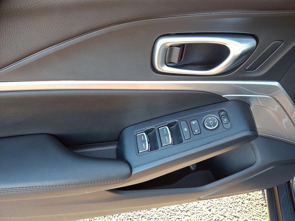 used 2024 Acura Integra car, priced at $28,300