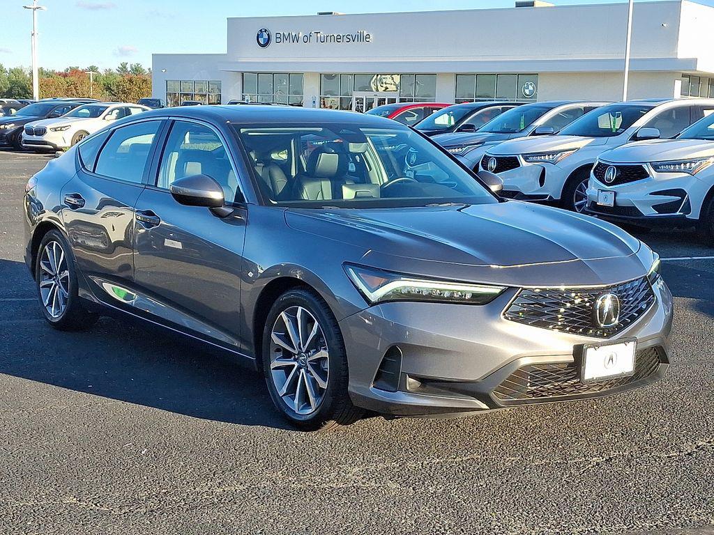 used 2024 Acura Integra car, priced at $28,300