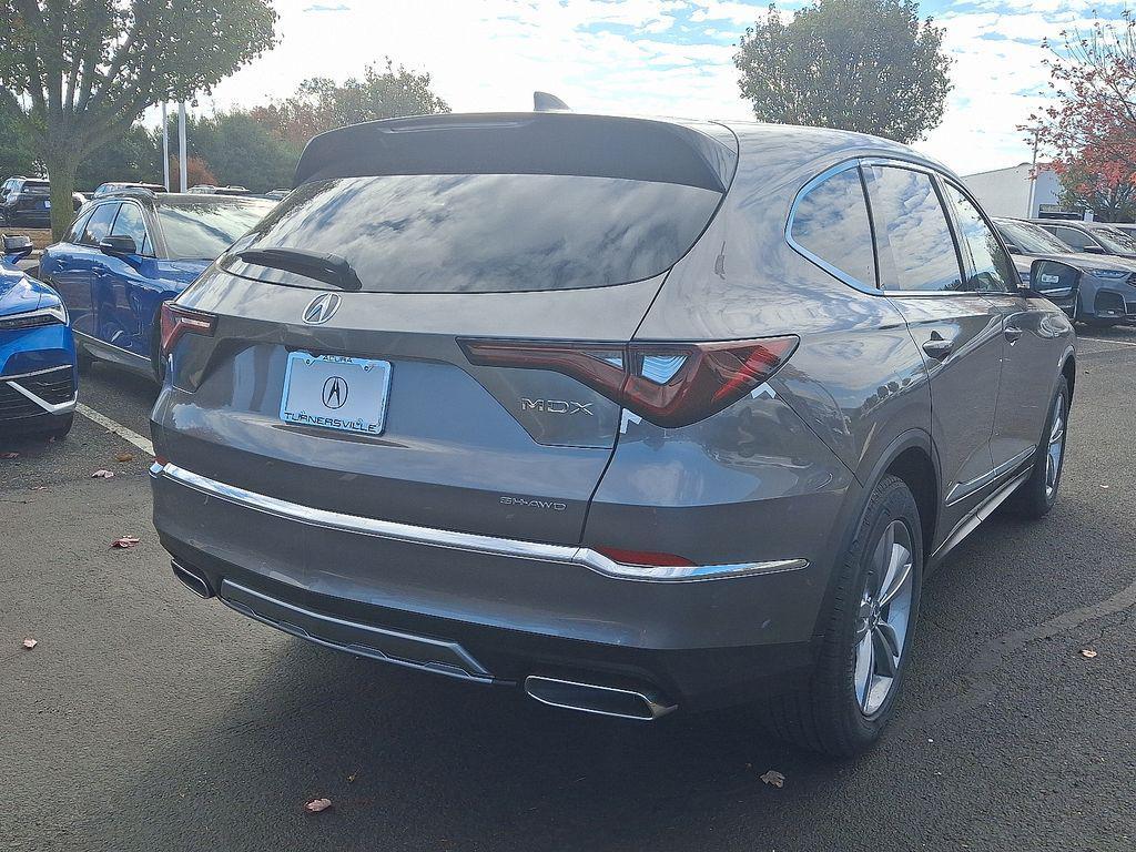 new 2026 Acura MDX car, priced at $55,950