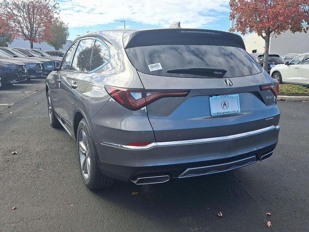 new 2026 Acura MDX car, priced at $55,950