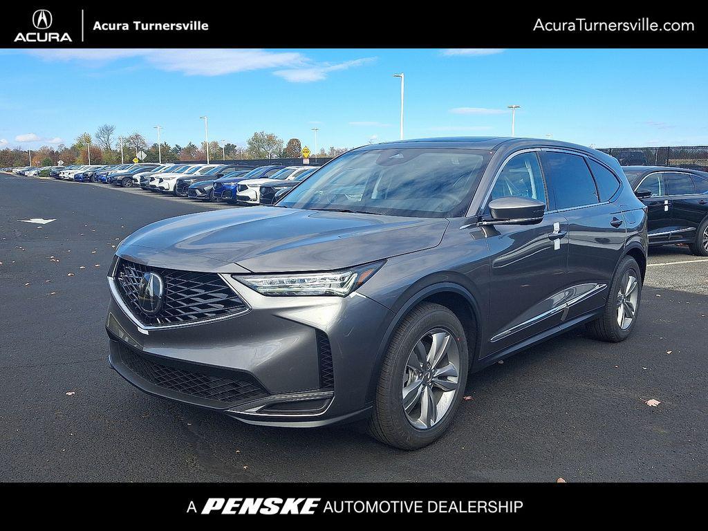 new 2026 Acura MDX car, priced at $55,950