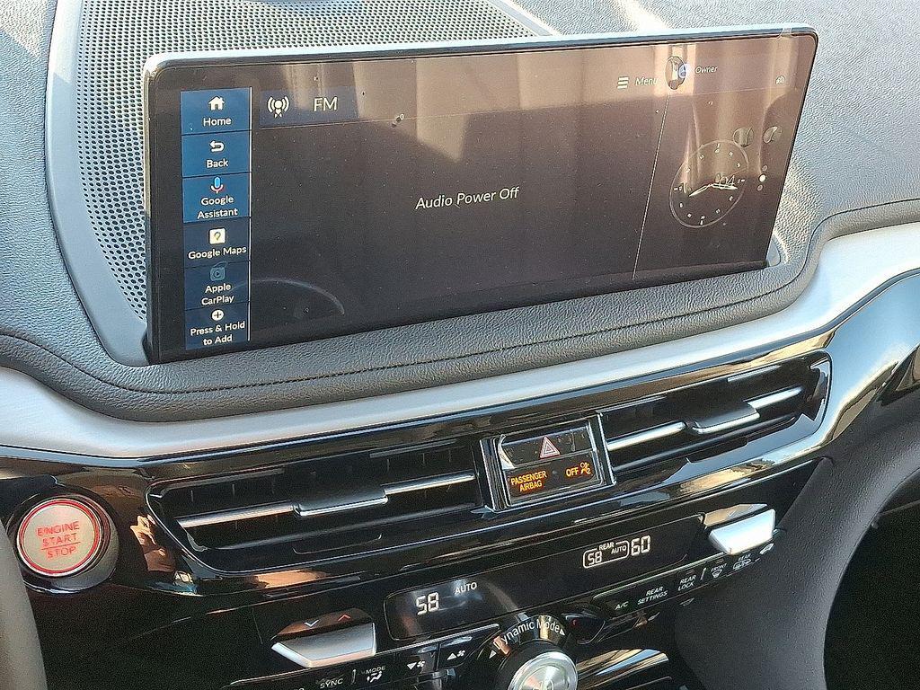 new 2026 Acura MDX car, priced at $55,950