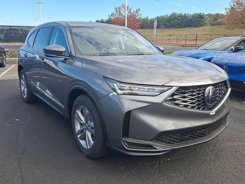 new 2026 Acura MDX car, priced at $55,950