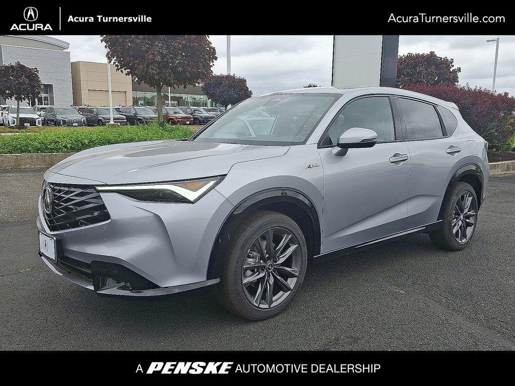 new 2025 Acura ADX car, priced at $41,350