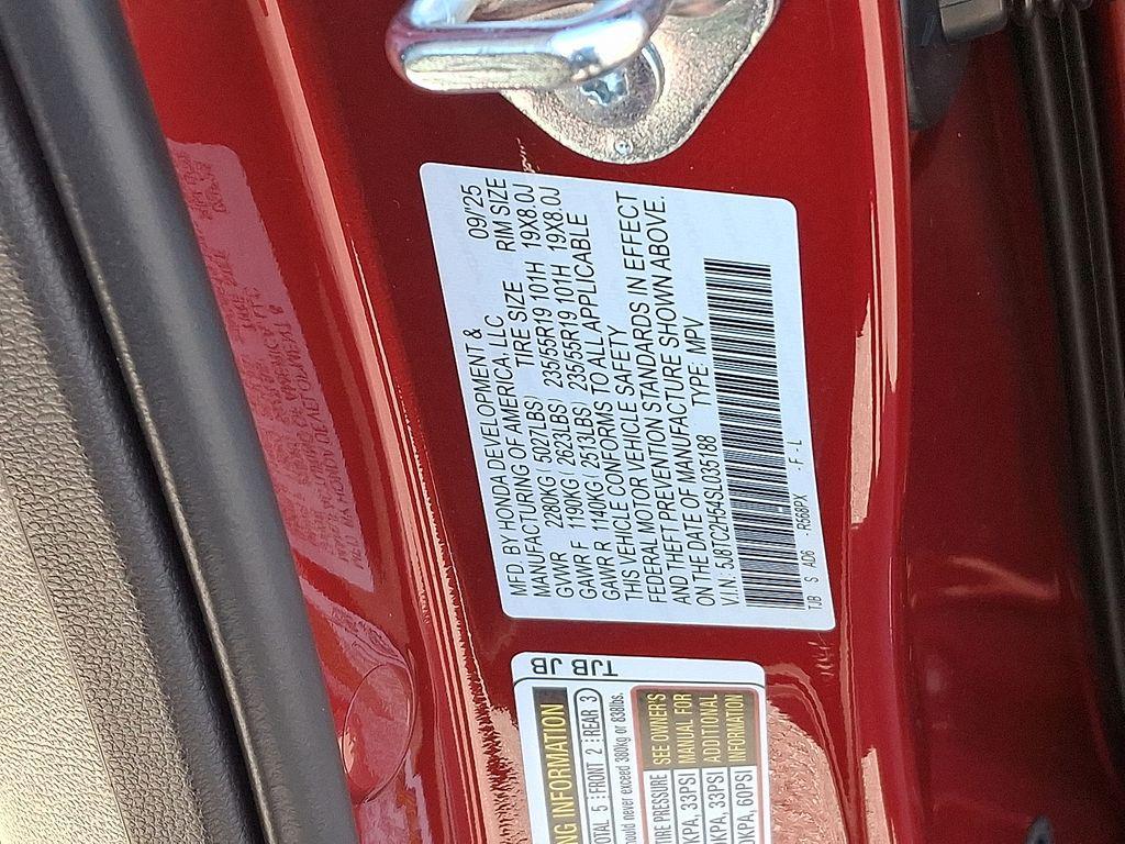 new 2025 Acura RDX car, priced at $49,250