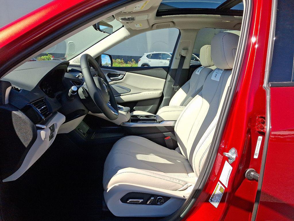 new 2025 Acura RDX car, priced at $49,250