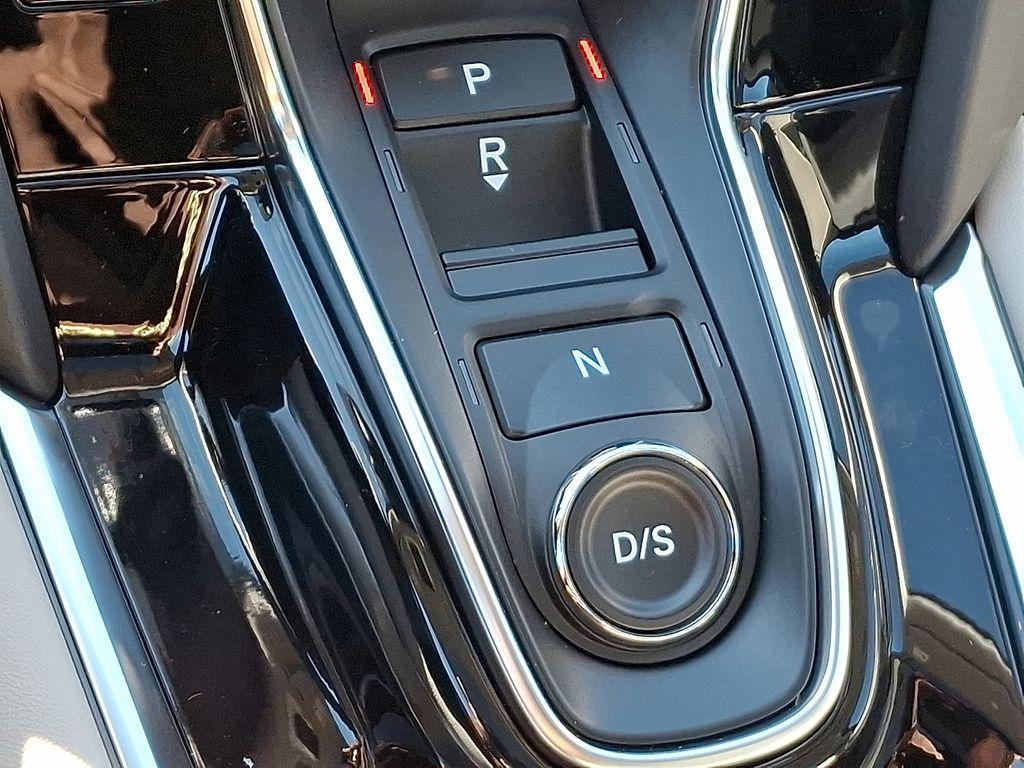 new 2025 Acura RDX car, priced at $49,250