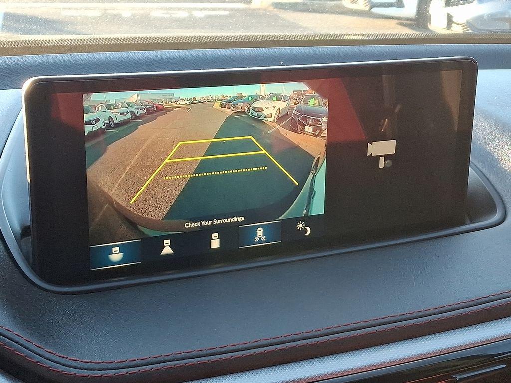 used 2023 Acura MDX car, priced at $42,000