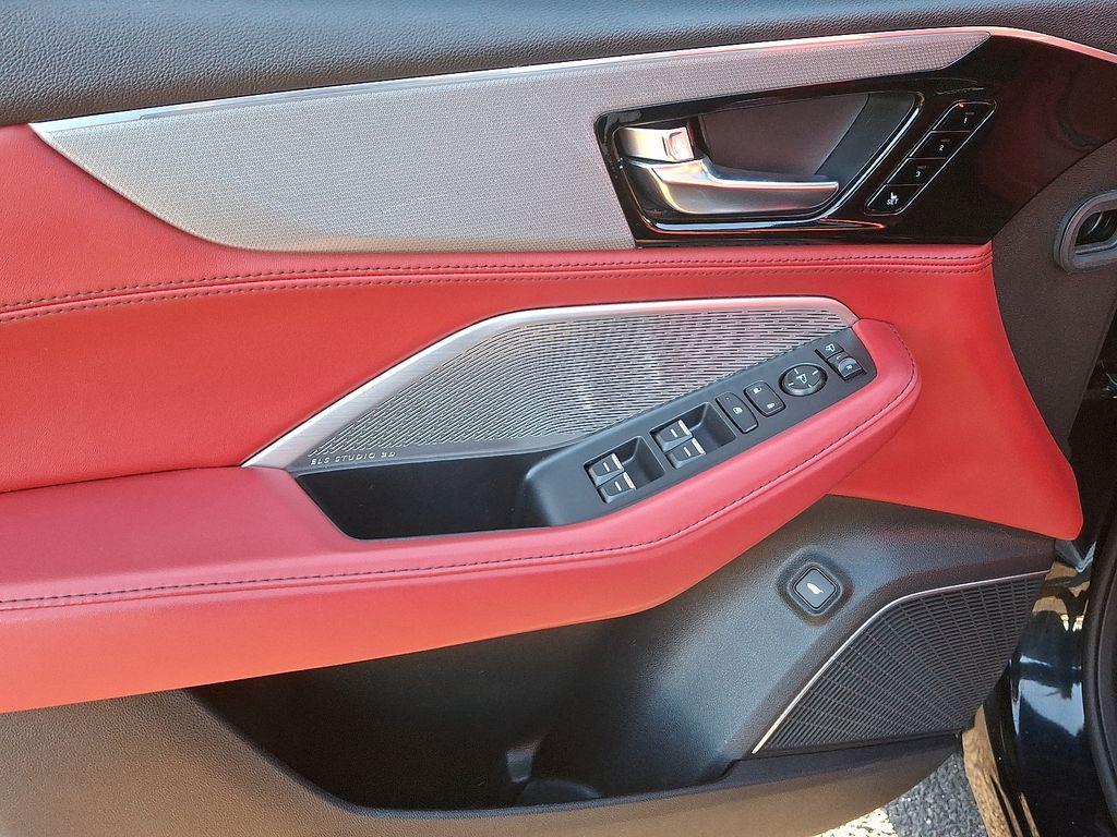 used 2023 Acura MDX car, priced at $42,000