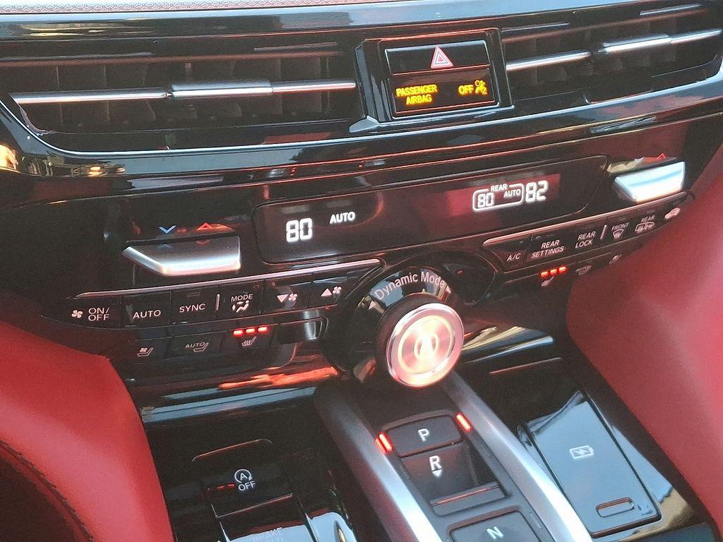 used 2023 Acura MDX car, priced at $42,000