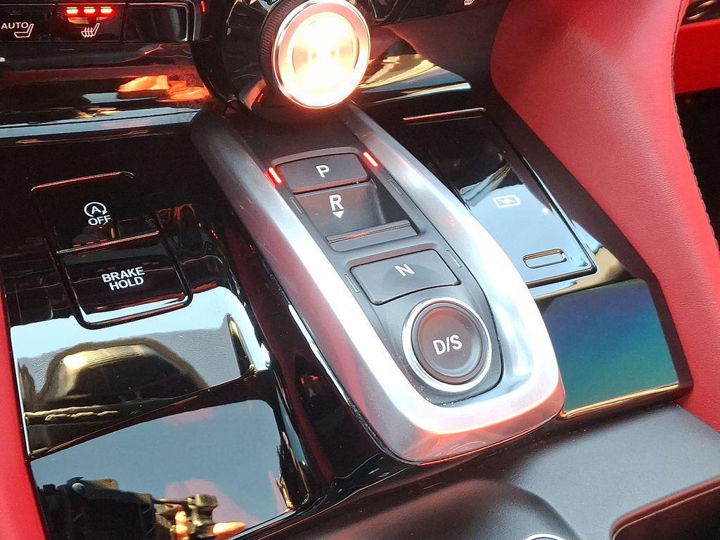 used 2023 Acura MDX car, priced at $42,000