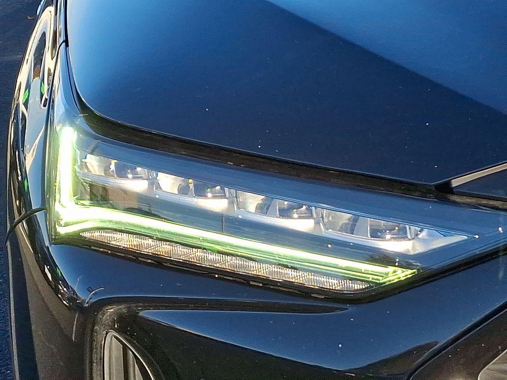 used 2023 Acura MDX car, priced at $42,000