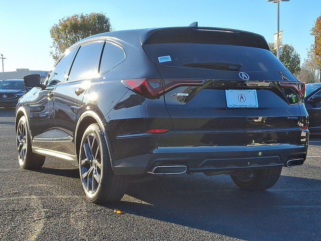 used 2023 Acura MDX car, priced at $42,000