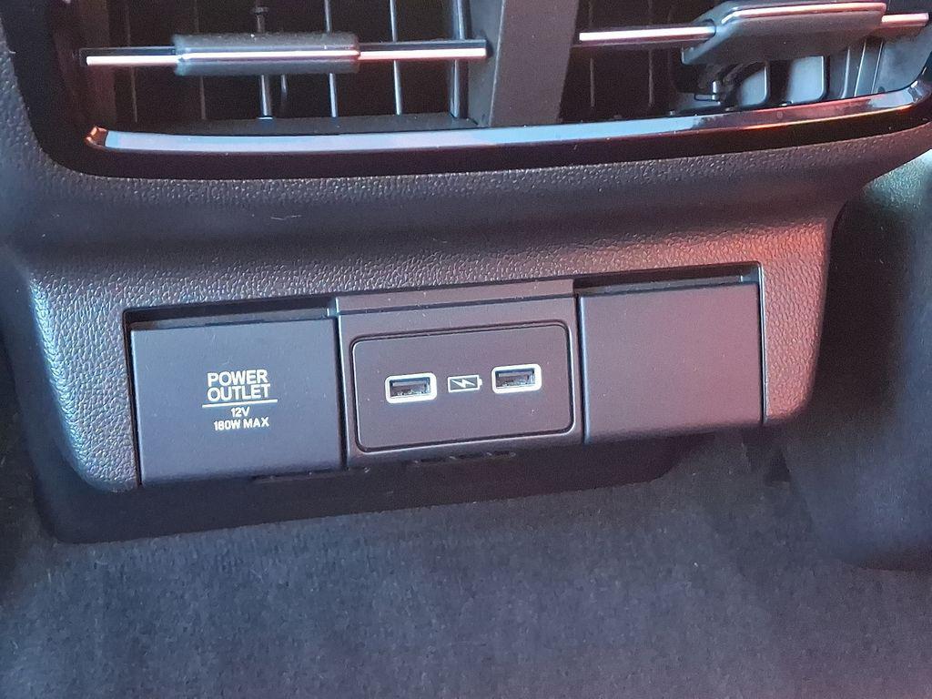 used 2023 Acura MDX car, priced at $42,000