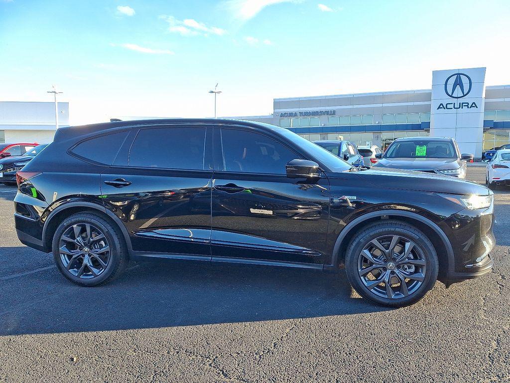 used 2023 Acura MDX car, priced at $42,000