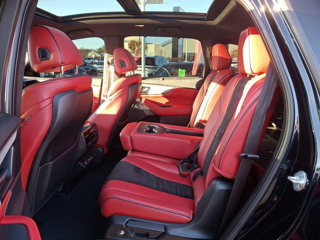 used 2023 Acura MDX car, priced at $42,000