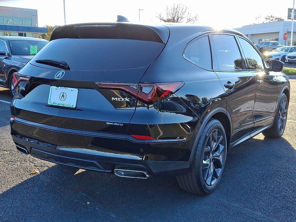 used 2023 Acura MDX car, priced at $42,000