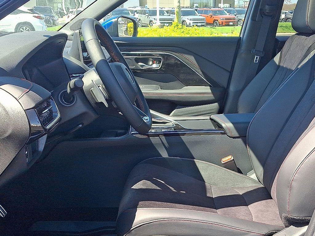 new 2025 Acura ADX car, priced at $41,350