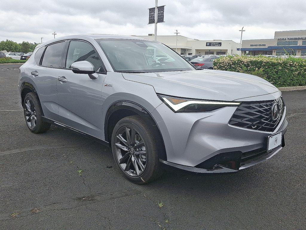 new 2025 Acura ADX car, priced at $41,350