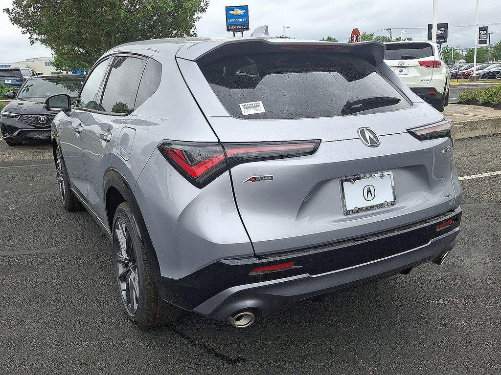 new 2025 Acura ADX car, priced at $41,350