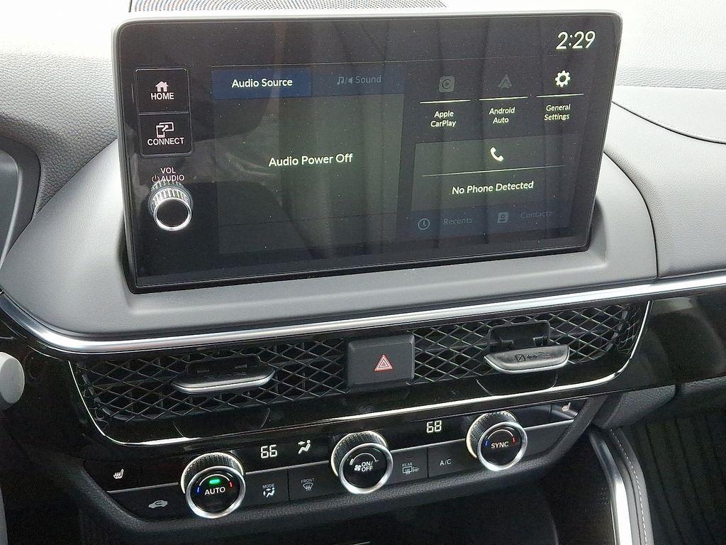 new 2025 Acura ADX car, priced at $36,350