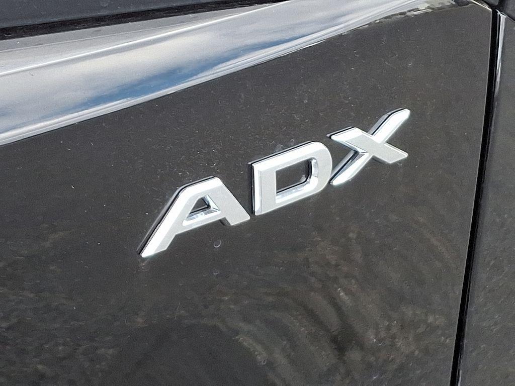 new 2025 Acura ADX car, priced at $36,350