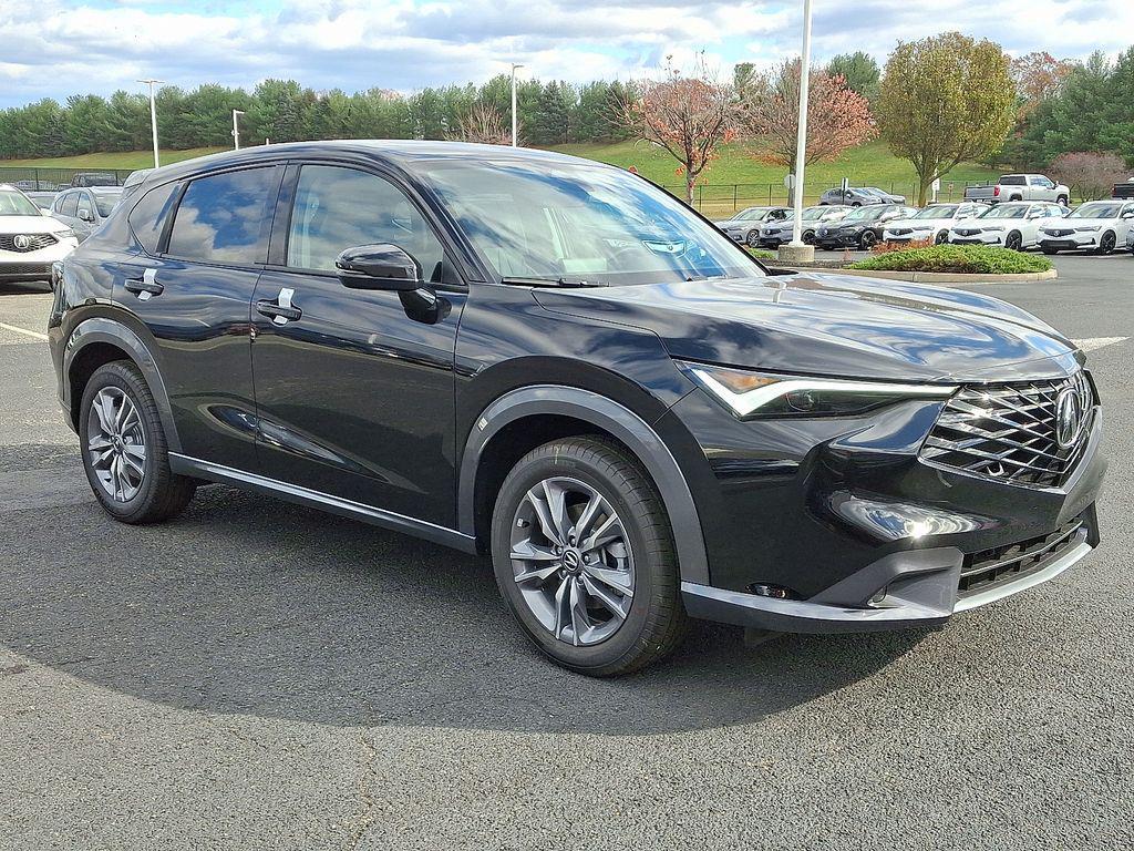 new 2025 Acura ADX car, priced at $36,350