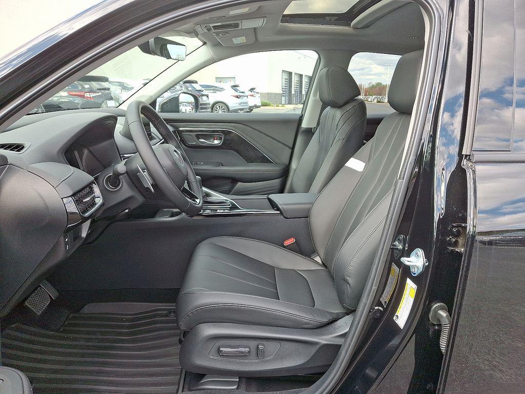 new 2025 Acura ADX car, priced at $36,350