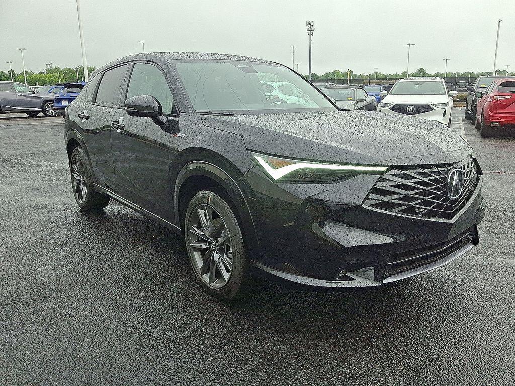 new 2025 Acura ADX car, priced at $41,350