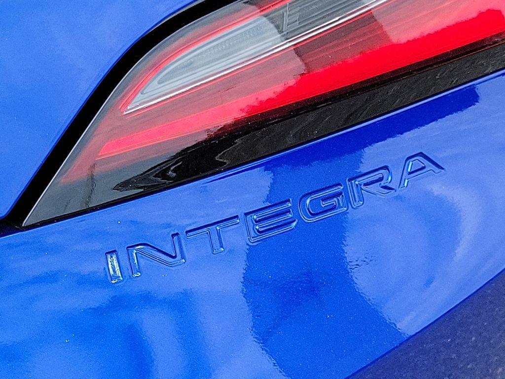 new 2025 Acura Integra car, priced at $39,795