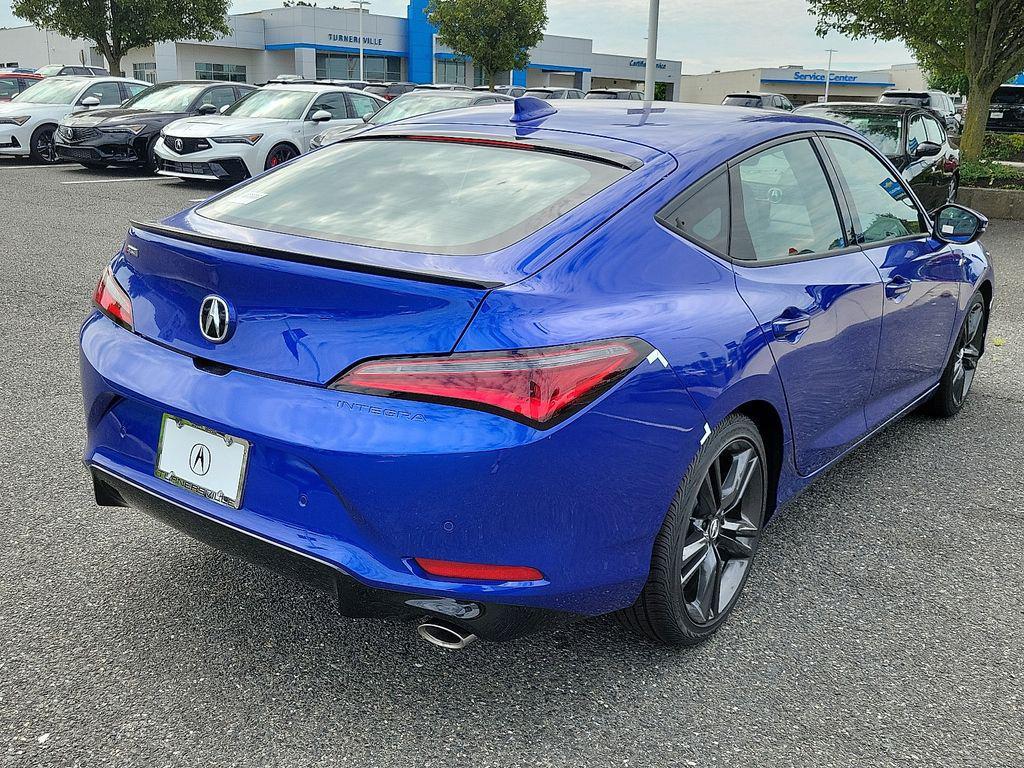 new 2025 Acura Integra car, priced at $39,795