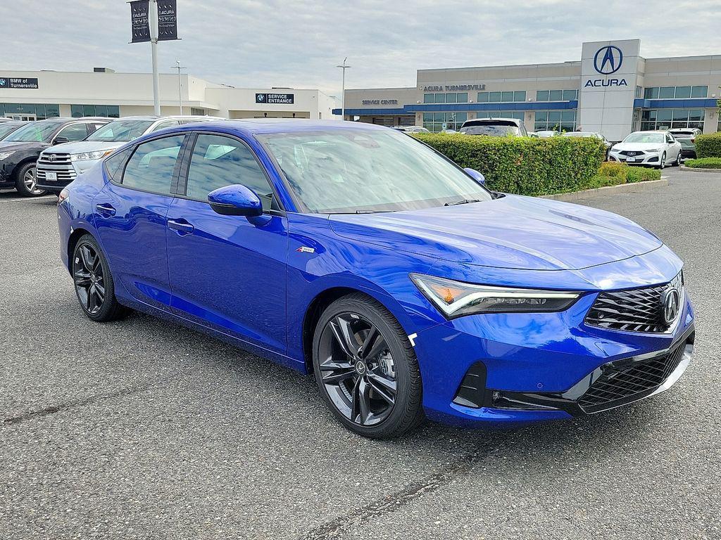 new 2025 Acura Integra car, priced at $39,795
