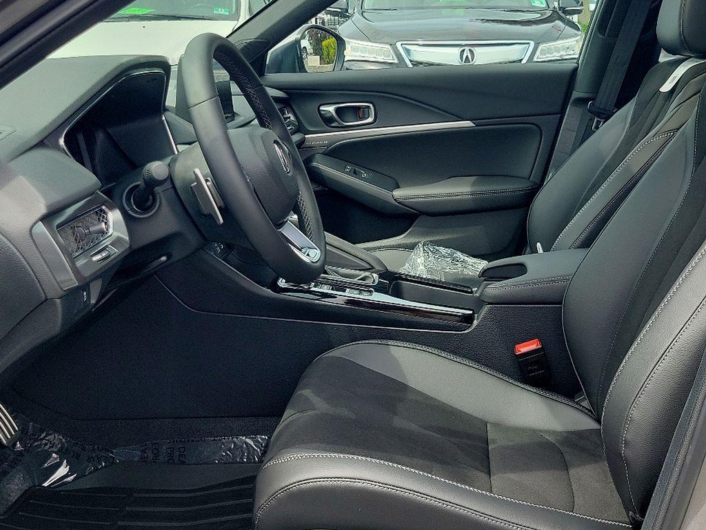 new 2025 Acura Integra car, priced at $39,795