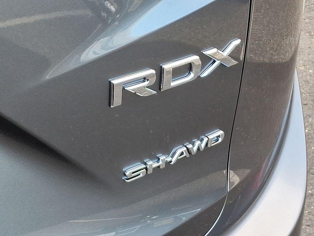 new 2026 Acura RDX car, priced at $56,800