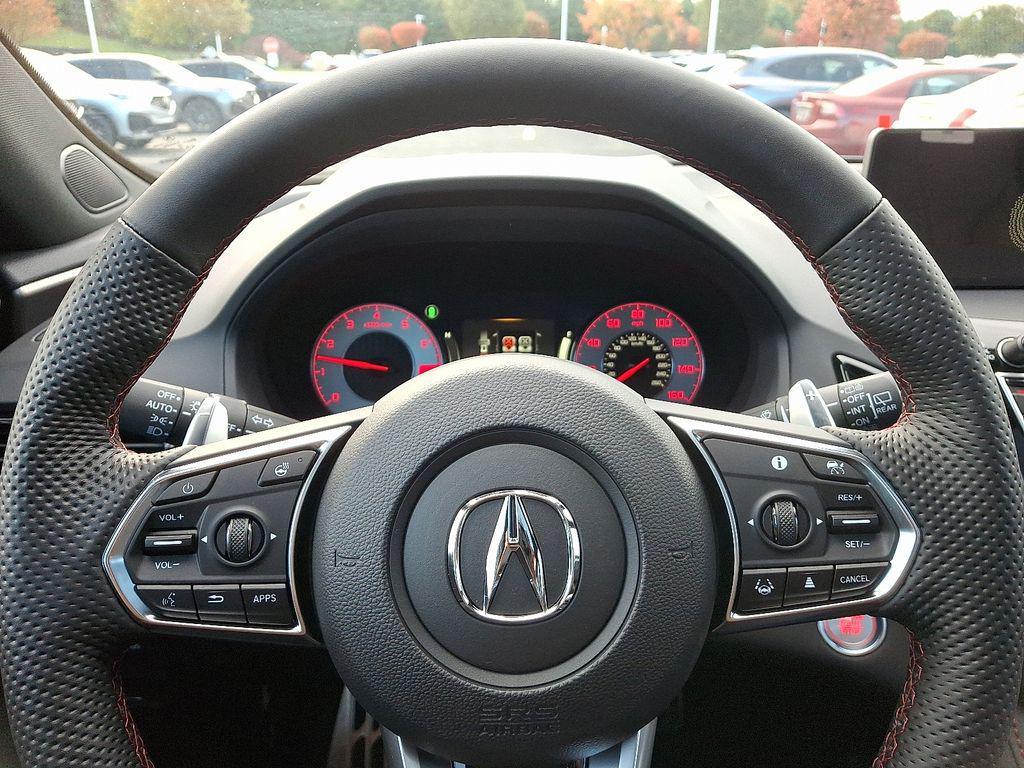 new 2026 Acura RDX car, priced at $56,800
