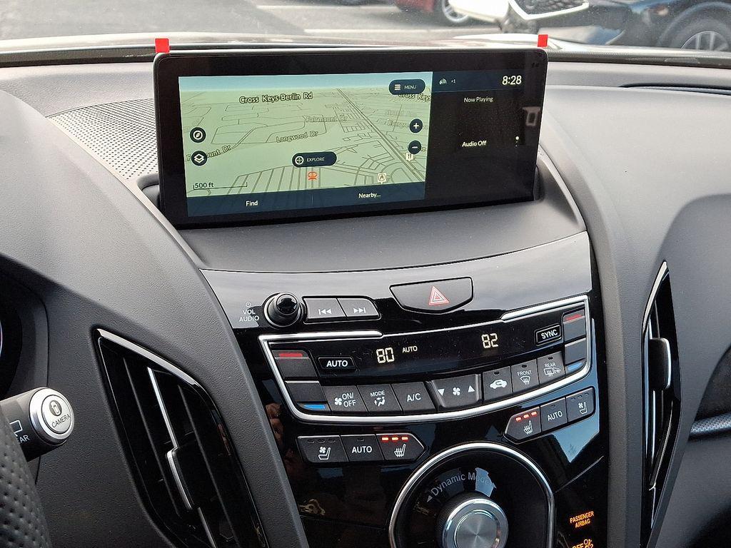 new 2026 Acura RDX car, priced at $56,800