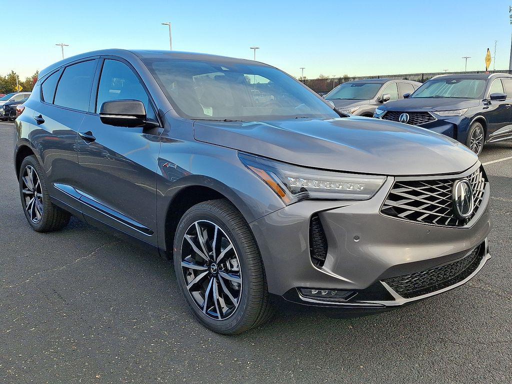new 2026 Acura RDX car, priced at $56,800