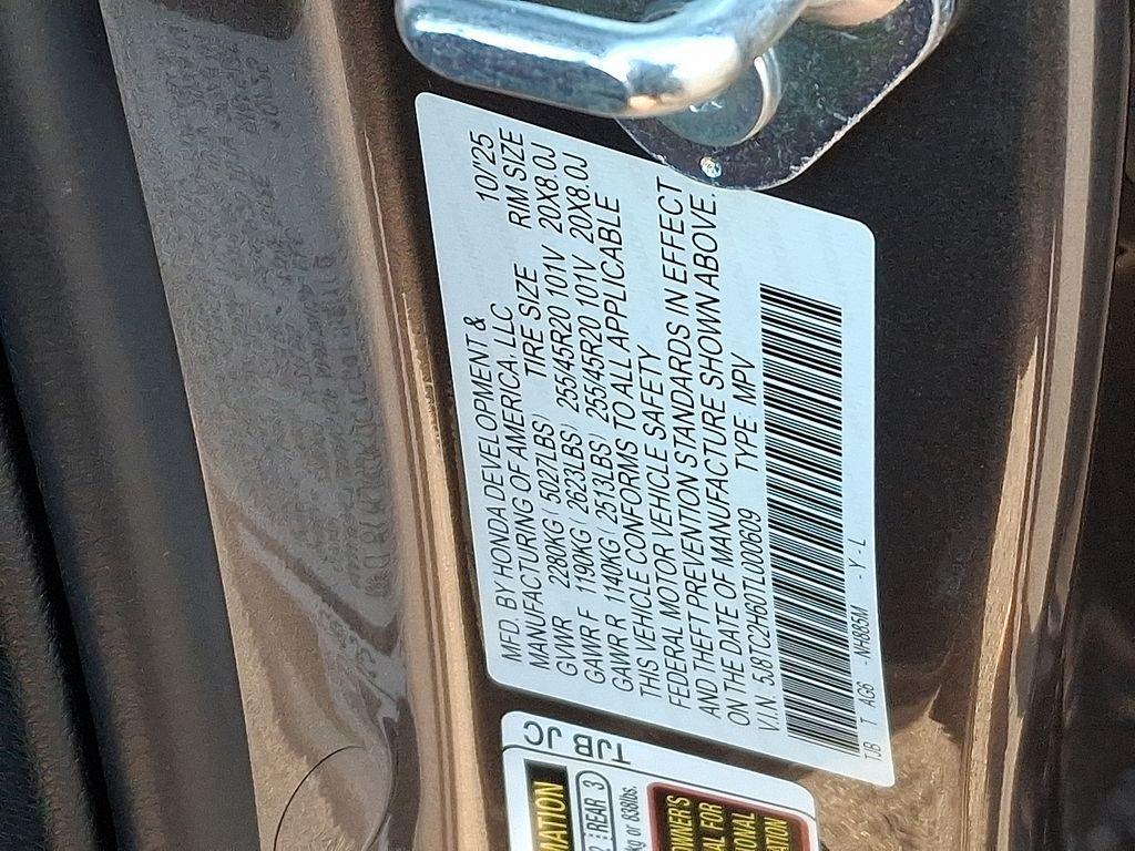 new 2026 Acura RDX car, priced at $52,650