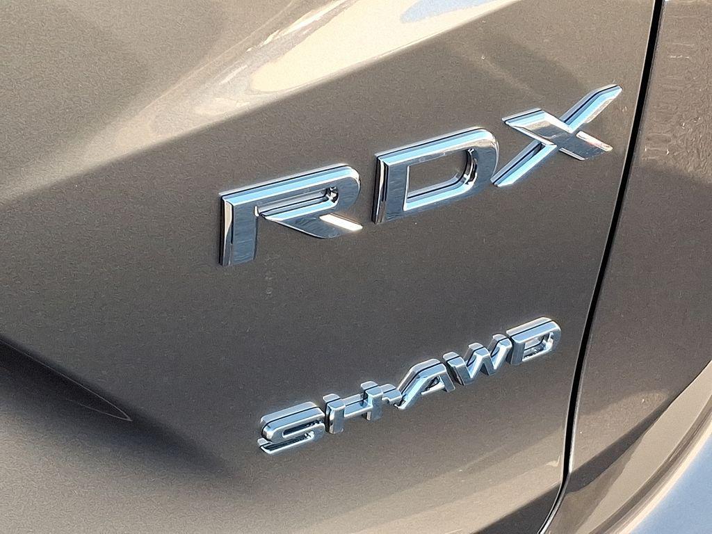 new 2026 Acura RDX car, priced at $52,650